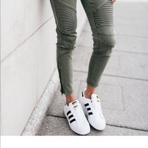 Vici Collection Piper Moto Legging